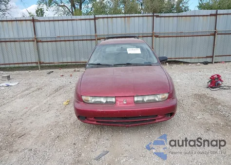 1996 Saturn Sw2 from USA, damaged, VIN 1G8ZJ8272TZ346249